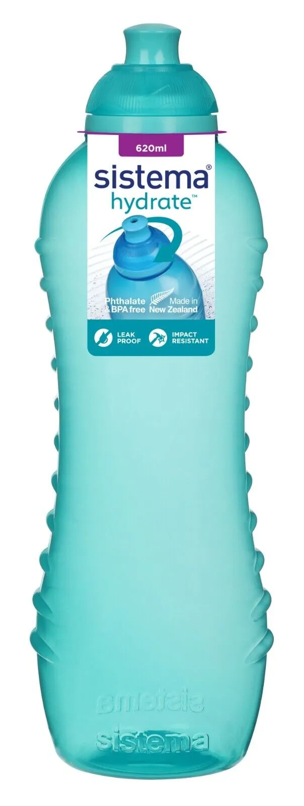 460ml Twist 'N' Sip Squeeze Bottle