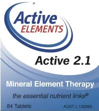 Active Elements 2.1