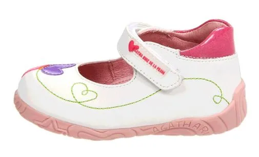 Agatha Ruiz De La Prada 122932 White