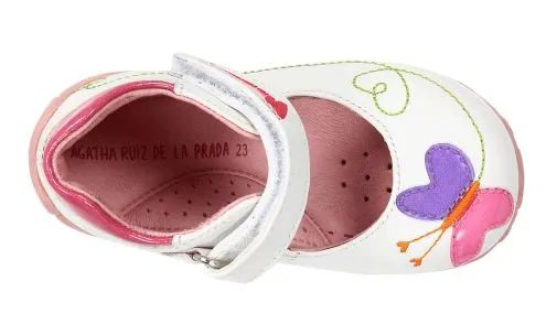 Agatha Ruiz De La Prada 122932 White