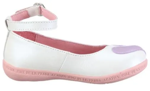 Agatha Ruiz De La Prada 122951 White