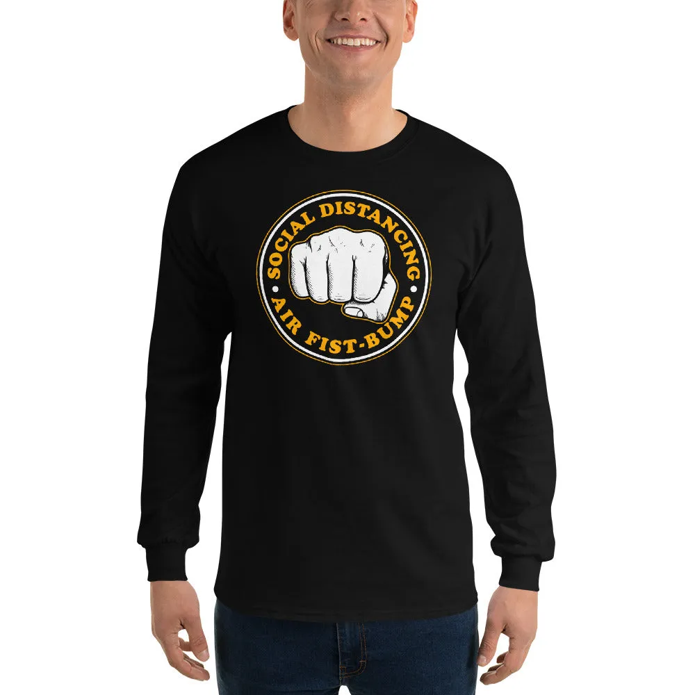 Air Fist Bump Men's Long Sleeve