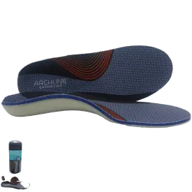 ARCHLINE Orthotics Insoles Balance Full Length Arch Support Pain Relief