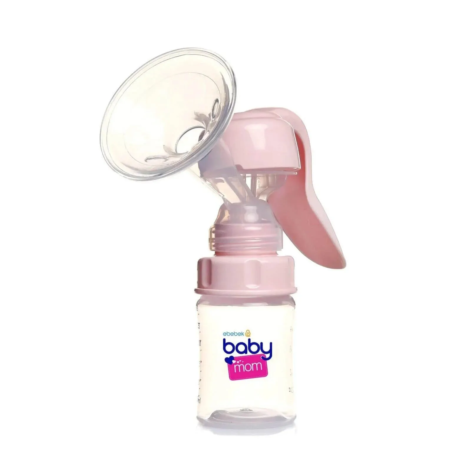 baby mom Single Manual Breast Pump