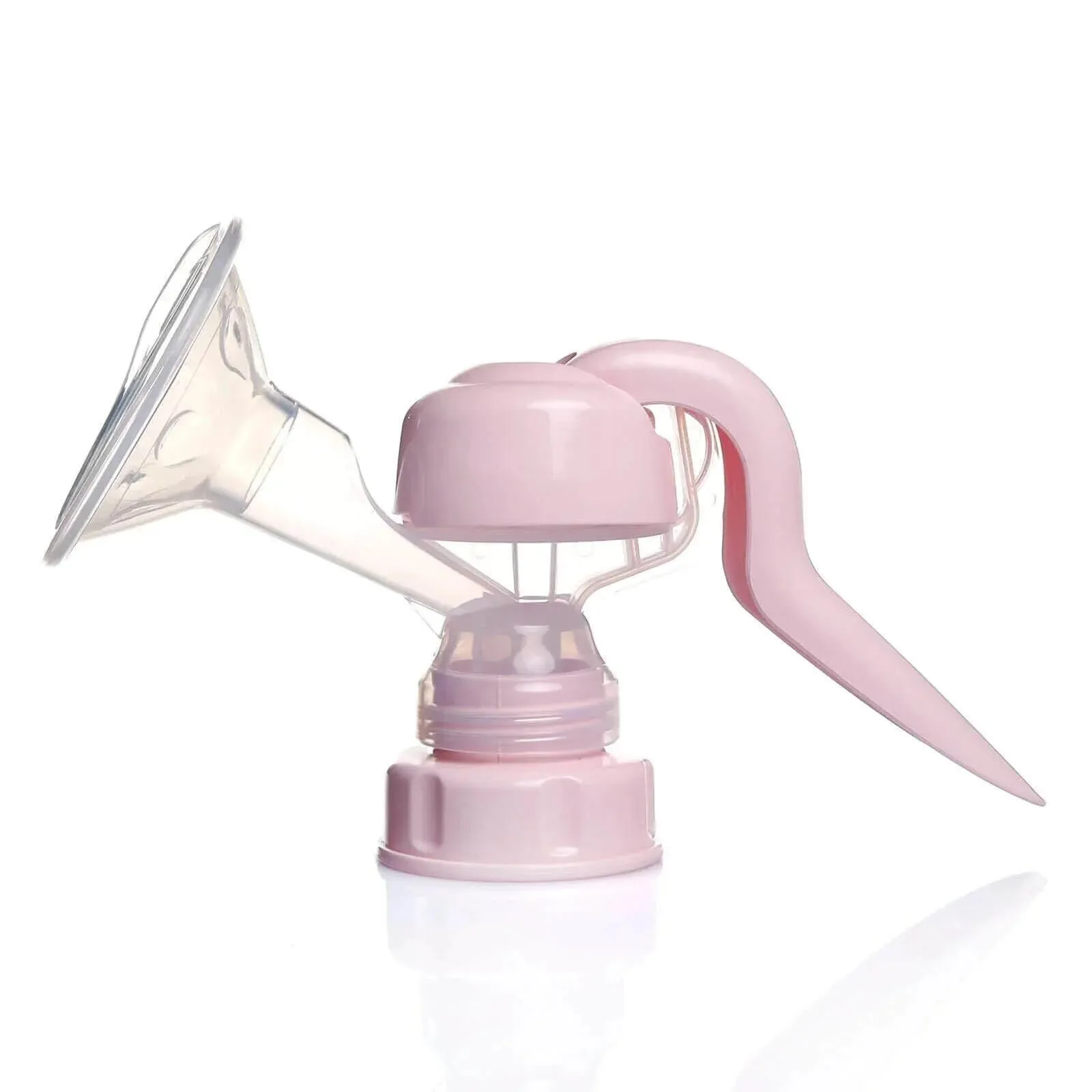 baby mom Single Manual Breast Pump