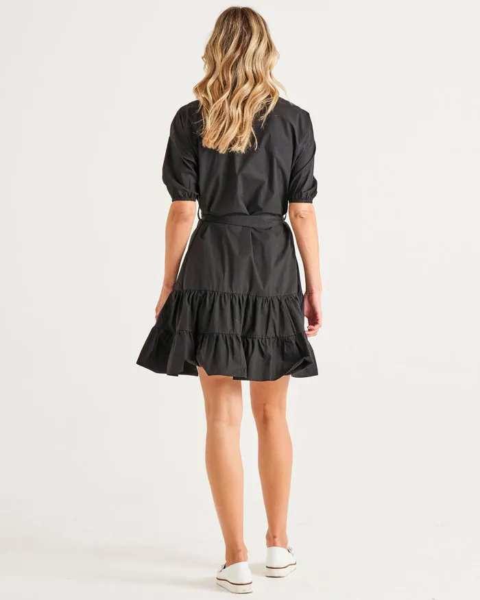 Betty Basics Marnie Dress Black