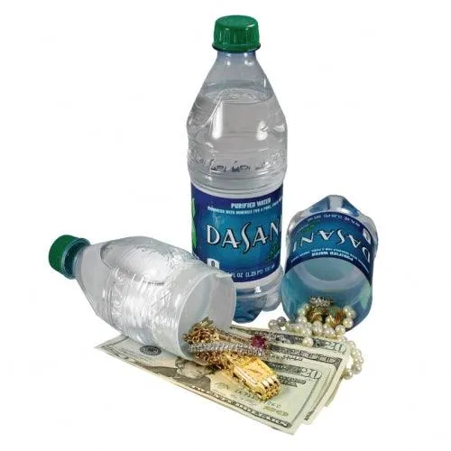 Bottle Safe - Dasani