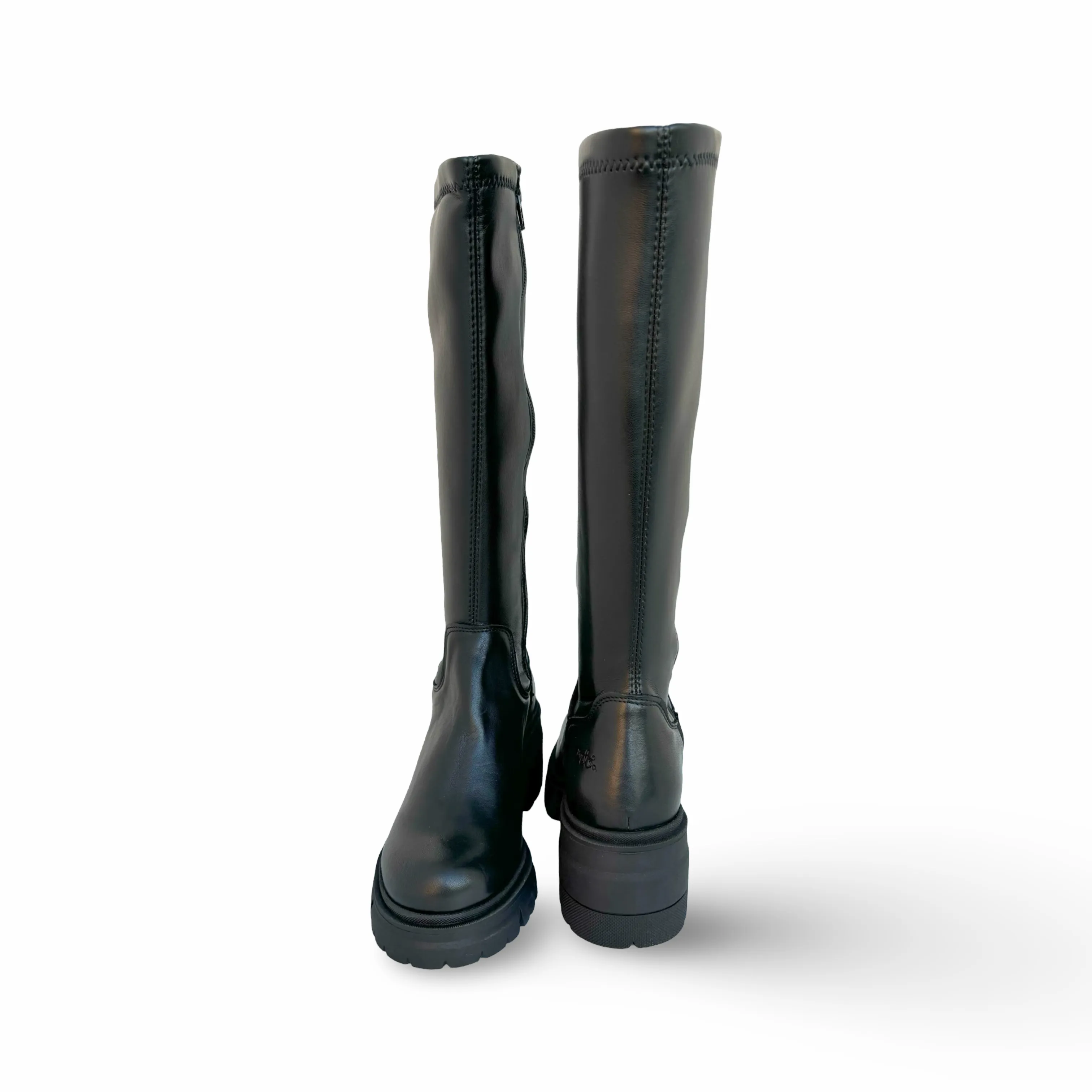 BRENNA Black WATERPROOF Boot