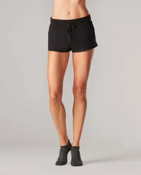 Cozy Shorts - Ebony