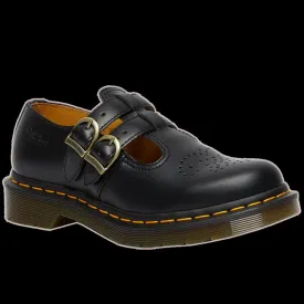 Dr Martens - BLACK 2 STRAP MARY JANES