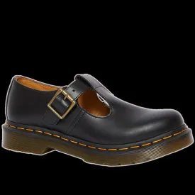 Dr Martens - POLLEY SMOOTH LEATHER MARY JANES