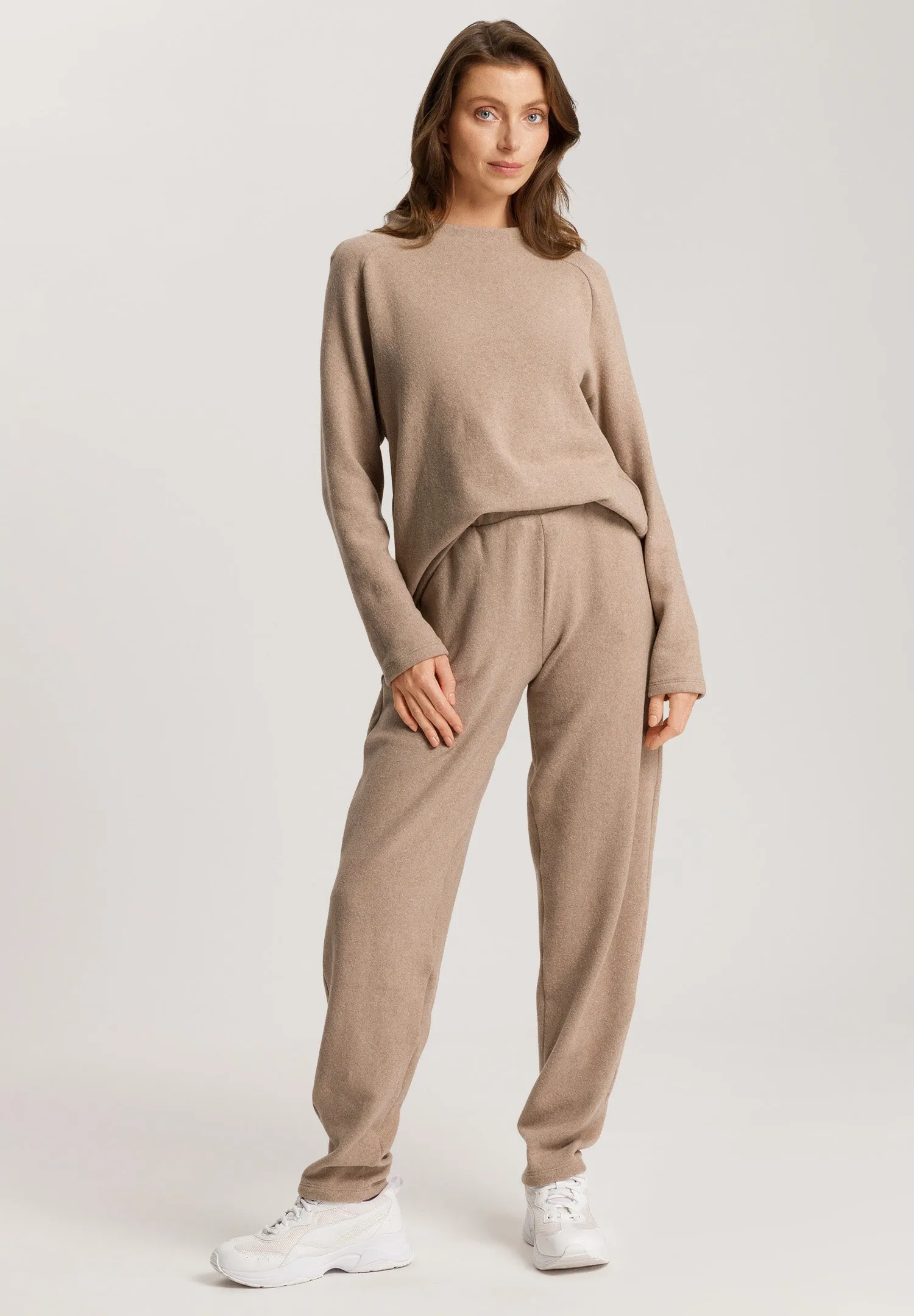 Easy Wear Cotton Blend Pullover | Sunray 78861-2893