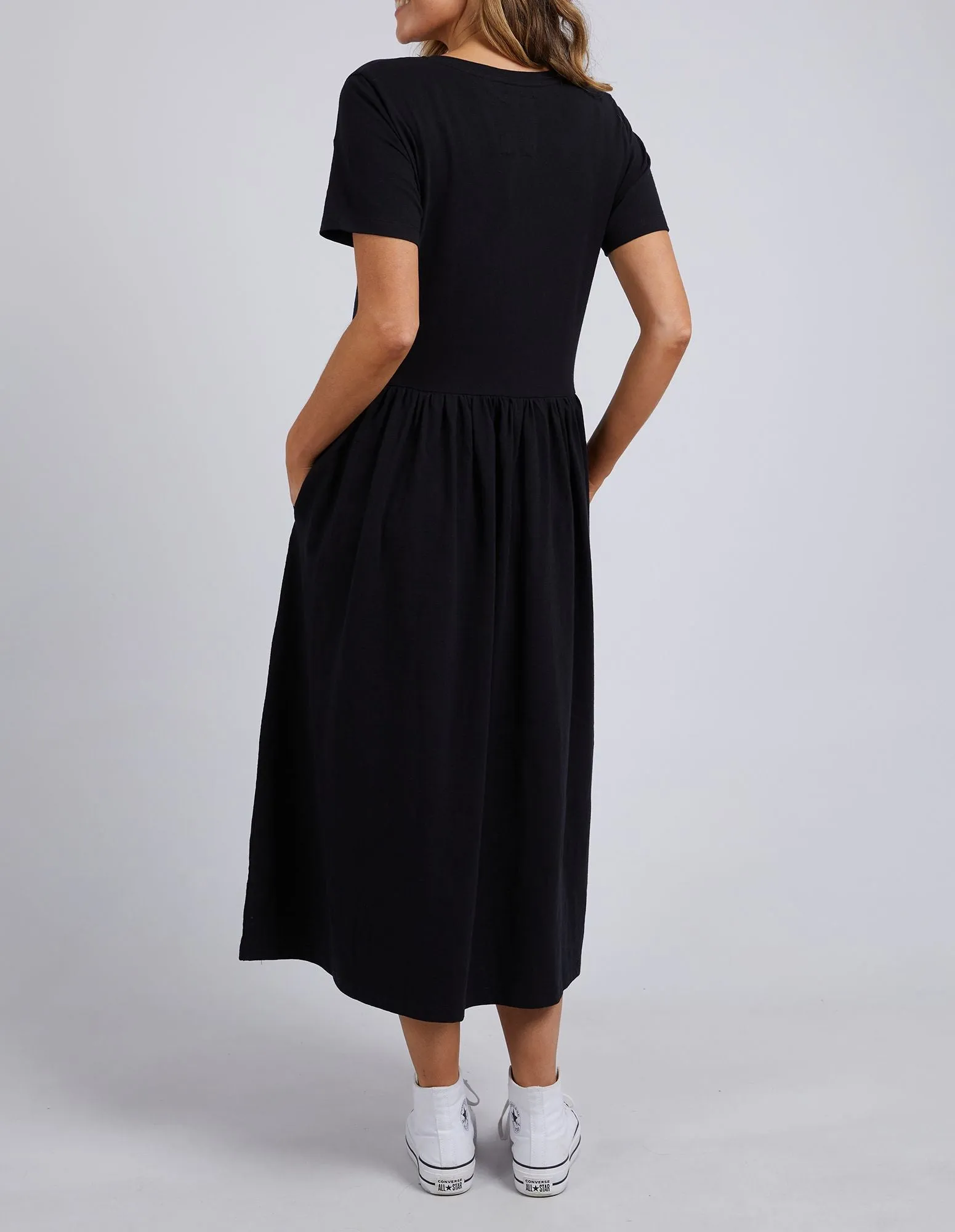 Elm Mimi Midi Dress