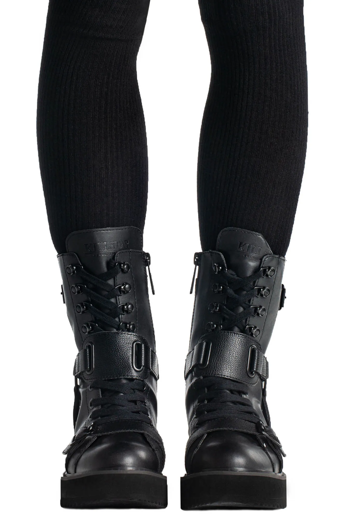 Eris Combat Boots