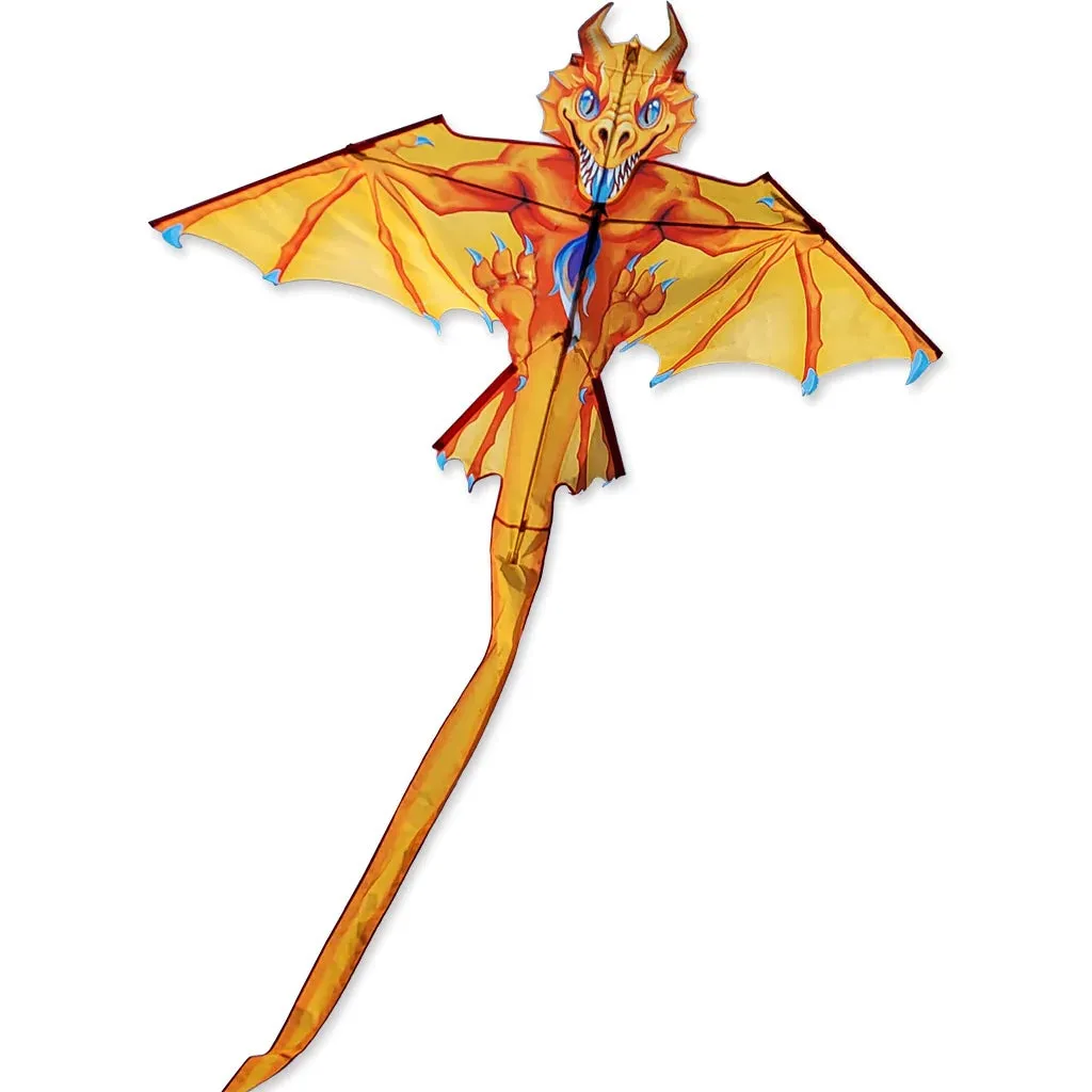 Flamewing Dragon Kite