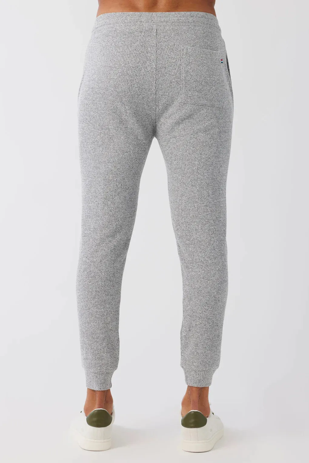 Heather Thermal Jogger