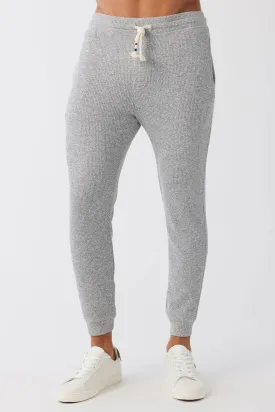 Heather Thermal Jogger