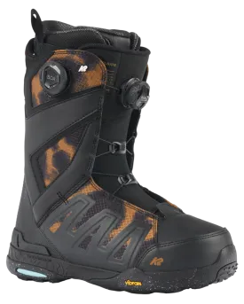 K2 Holgate Snowboard Boots - Black - 2024