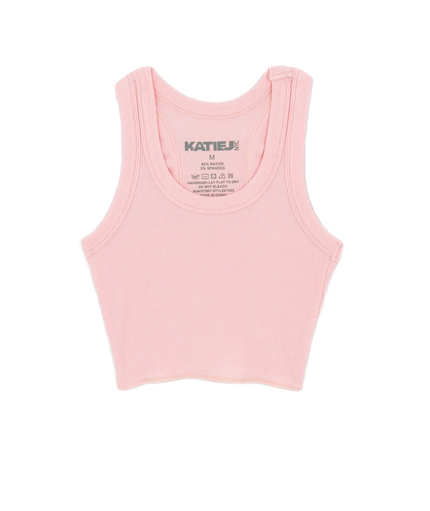 Katie J NYC Girls Livi Tank