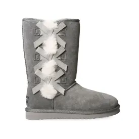 Koolaburra By UGG Victoria Tall Stingray Boots - Women's