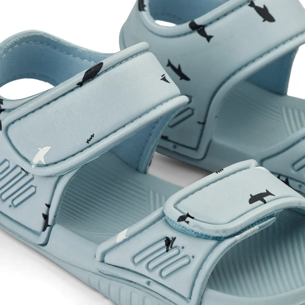 Liewood Blumer Sandals | Shark Riverside