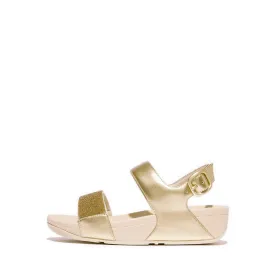 LULU OPUL BACK-STRAP SANDALS