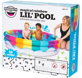 Magical Rainbow Lil' Pool