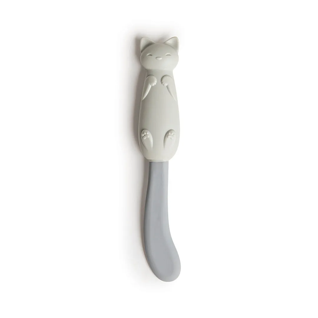 Mary Cat Jar Scraper Spatula