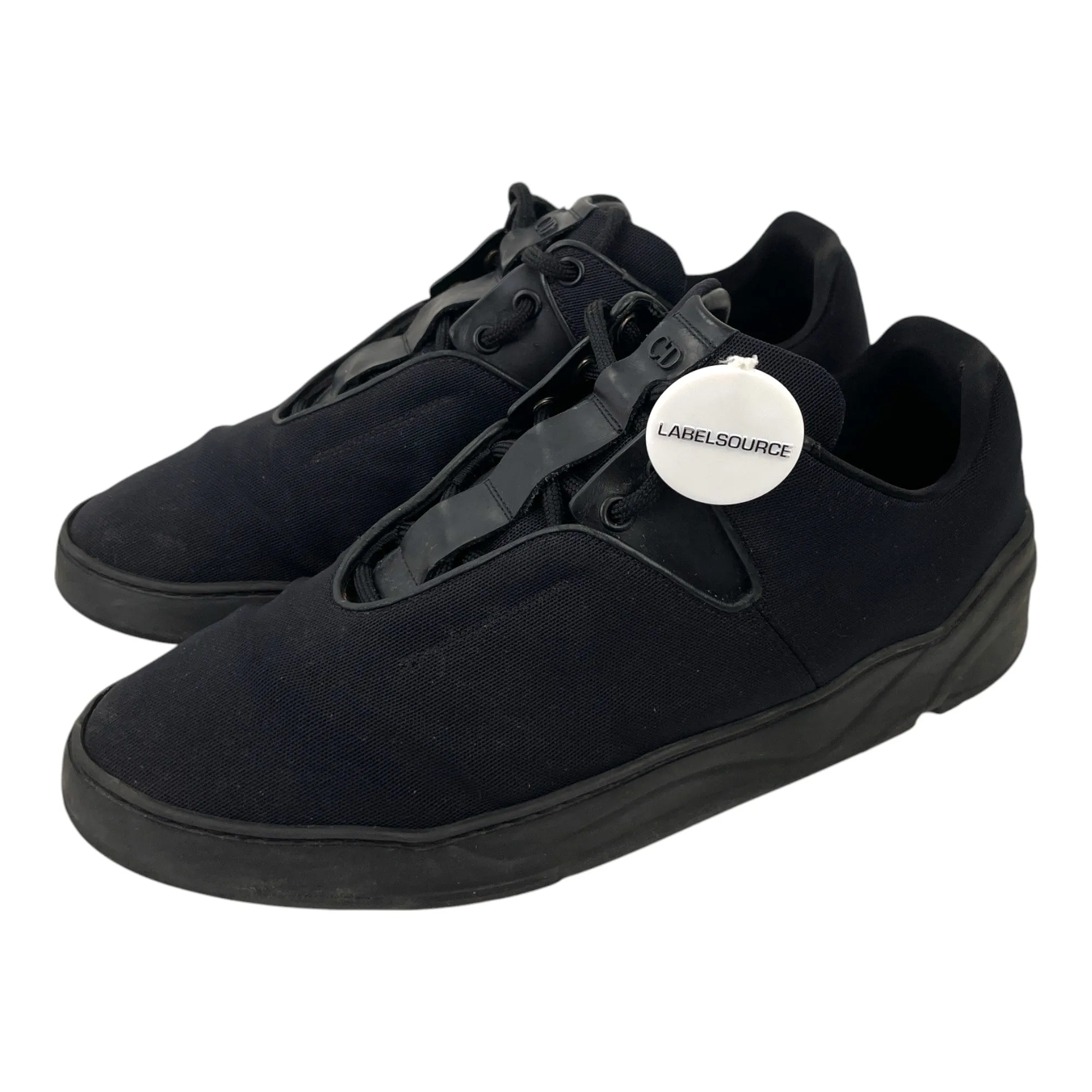 Men's B17 Low Trainers Black Size EU 41 / UK 7