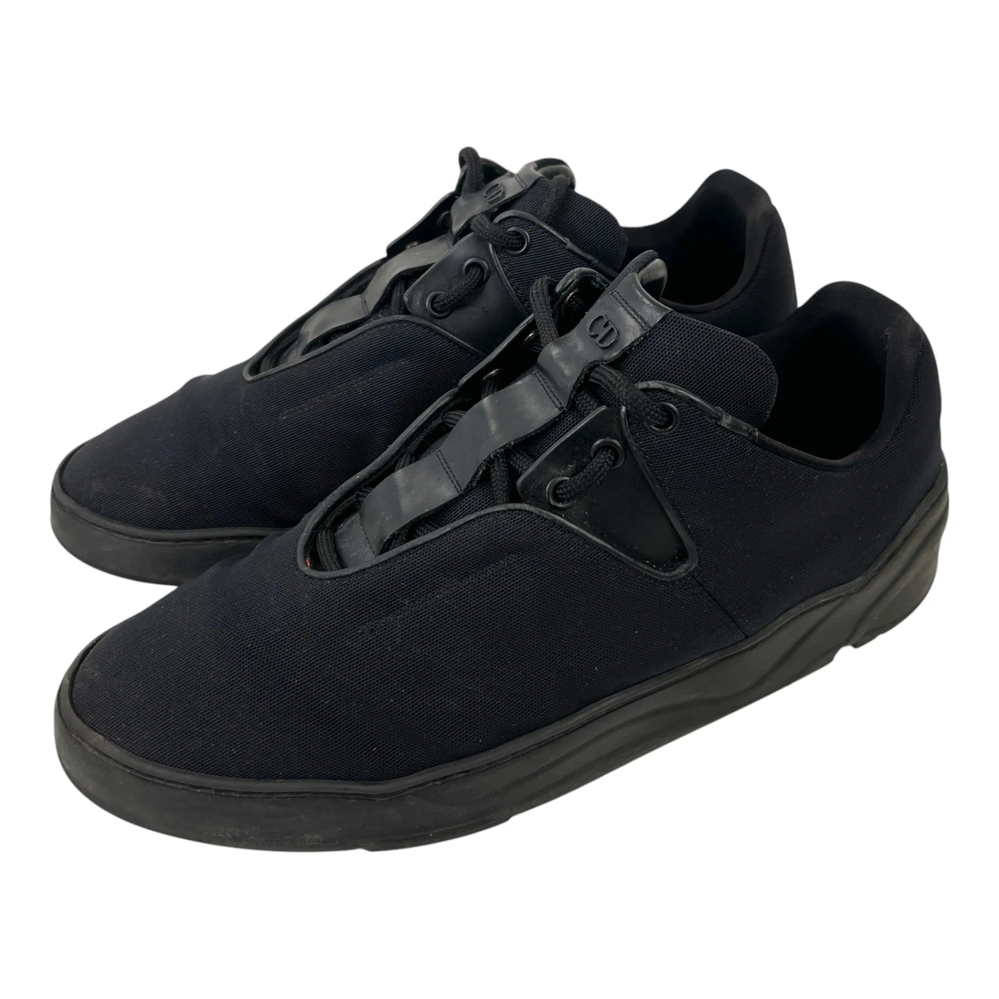 Men's B17 Low Trainers Black Size EU 41 / UK 7