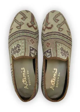 Men's Carpet Loafers - Size 12