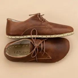 Men's Lion Oxfords