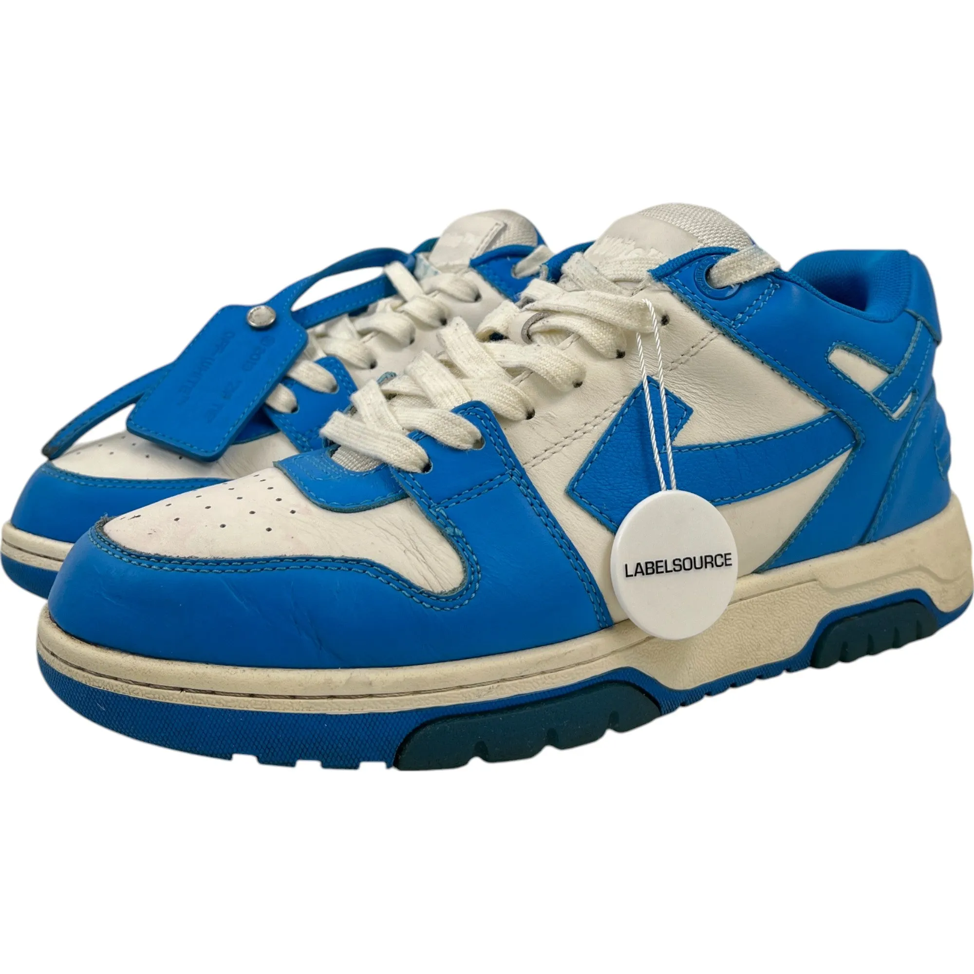 Men's Out Of Office Low Trainers Blue Size EU 41 / UK 7