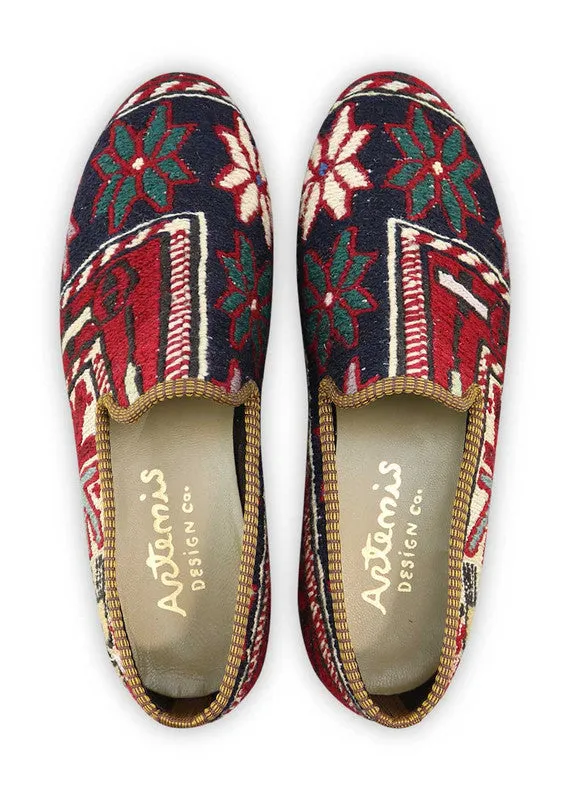 Men's Sumak Kilim Loafers - Size 13