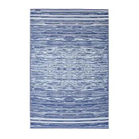 Mirage Navy Rug in PP - 180 x 270 cm