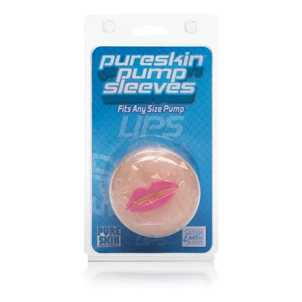 Pure Skin Lips Pump Sleeve