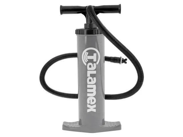 Talamex Double Action Hand Pump