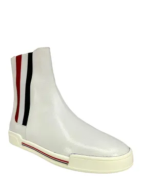 Thom Browne Tricolor Stripe Chelsea Trainer Size 7