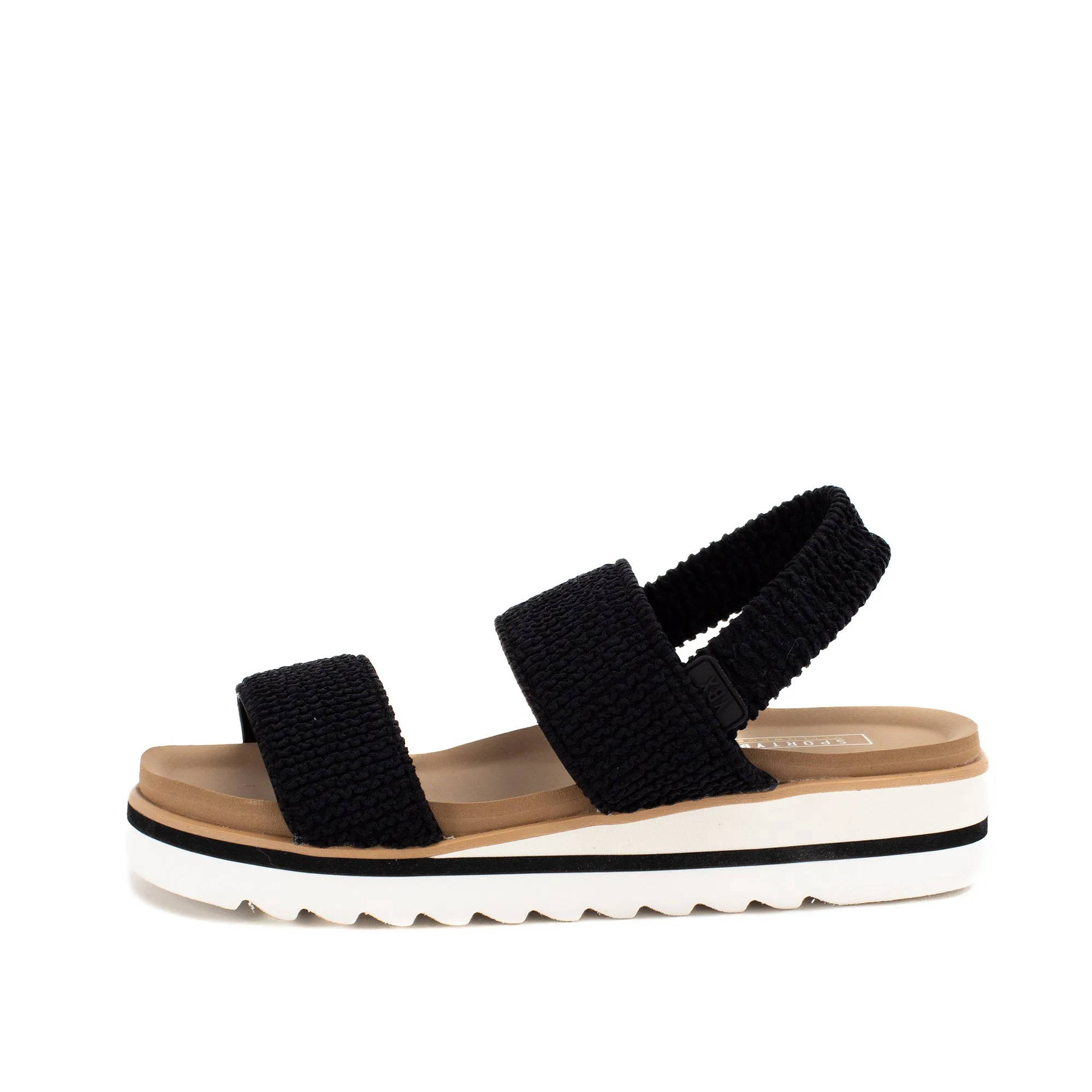 Tiffin Flatform Sandal