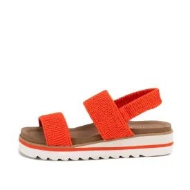 Tiffin Flatform Sandal