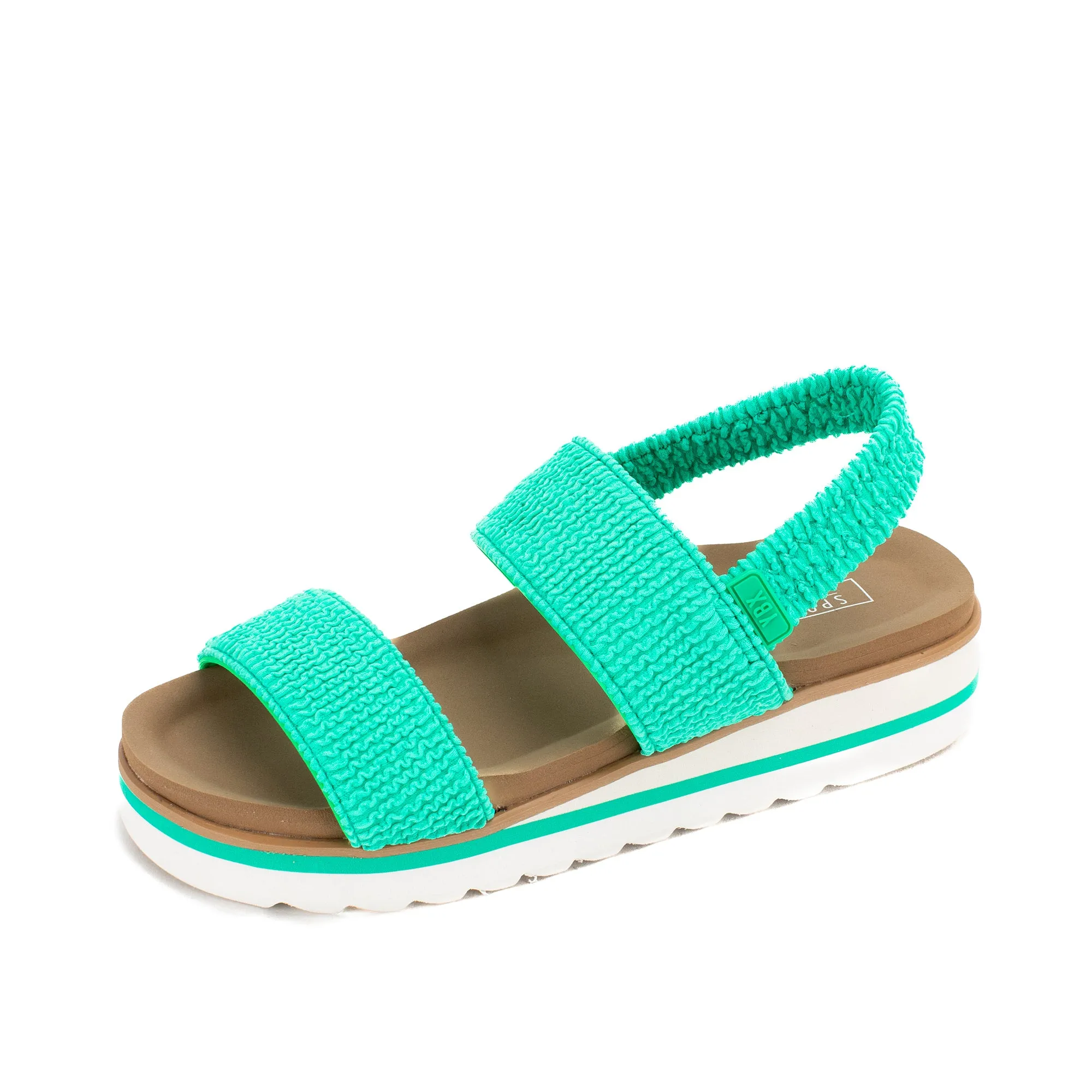 Tiffin Flatform Sandal