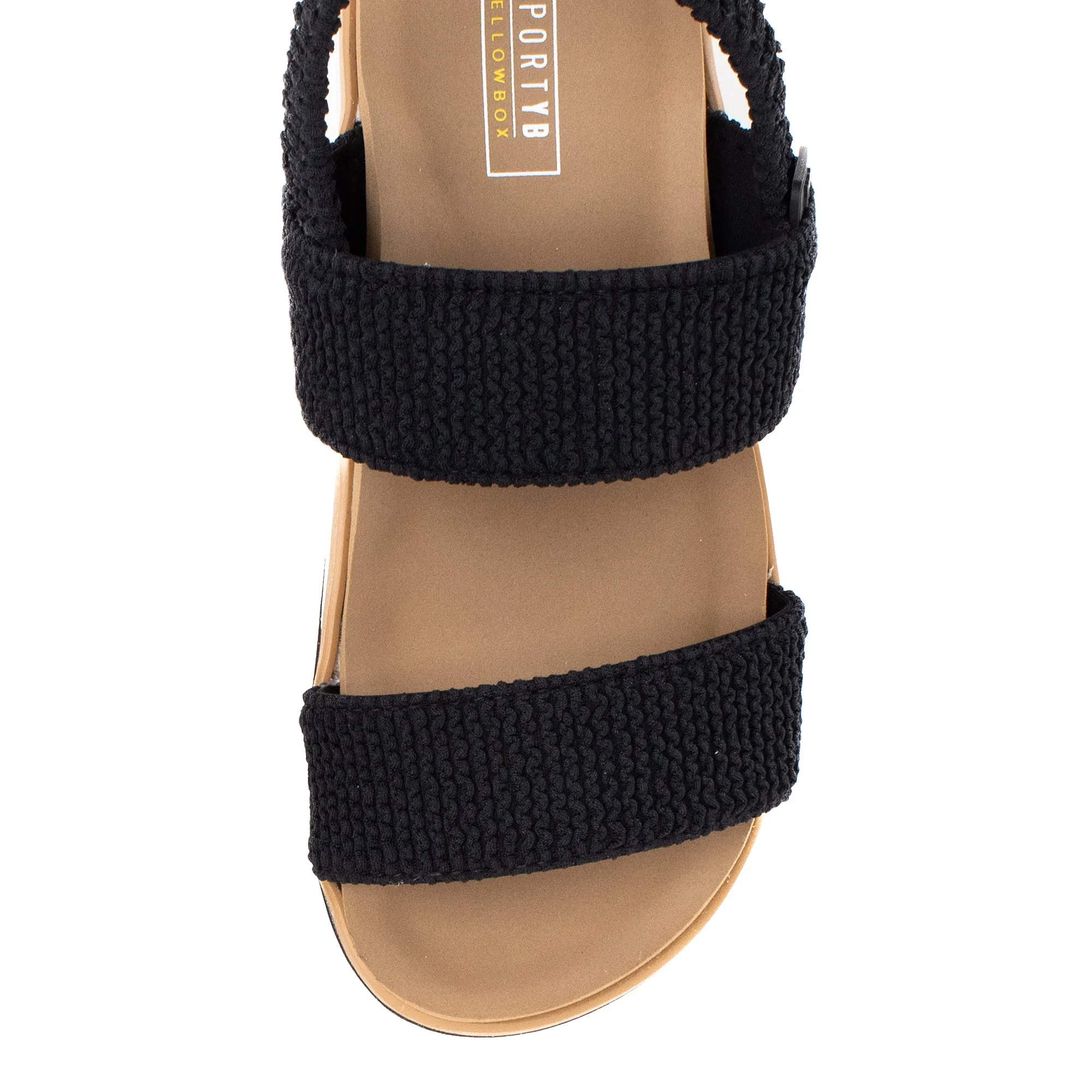 Tiffin Flatform Sandal