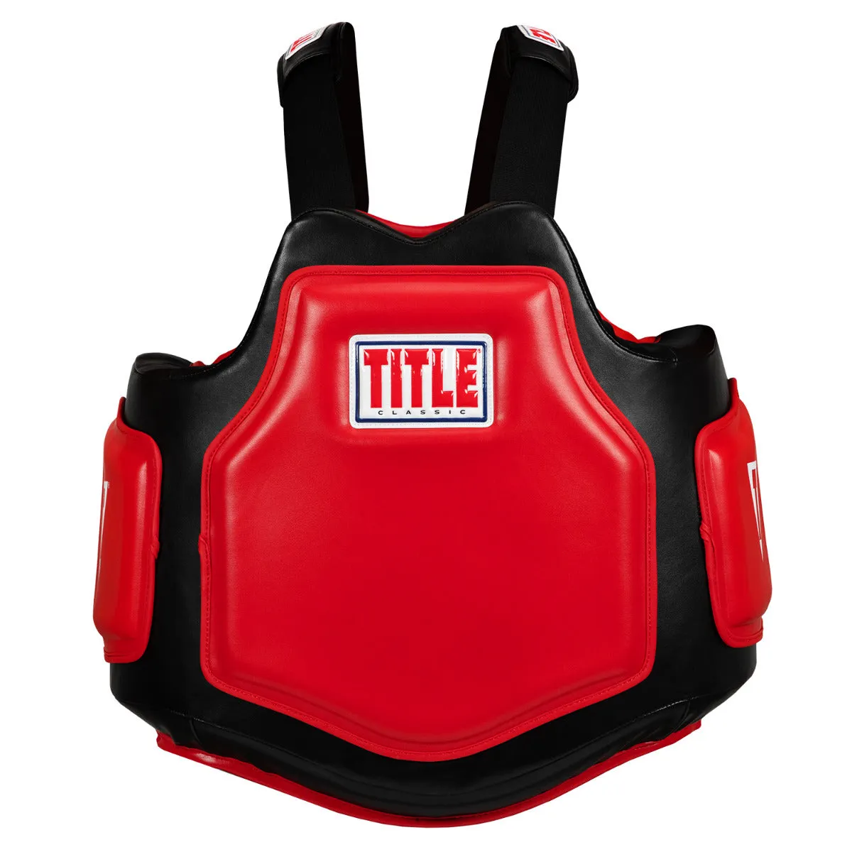 TITLE Classic Command Body Protector 2.0