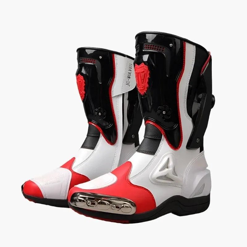 TRACK MASTER RACING BOOTS BERING