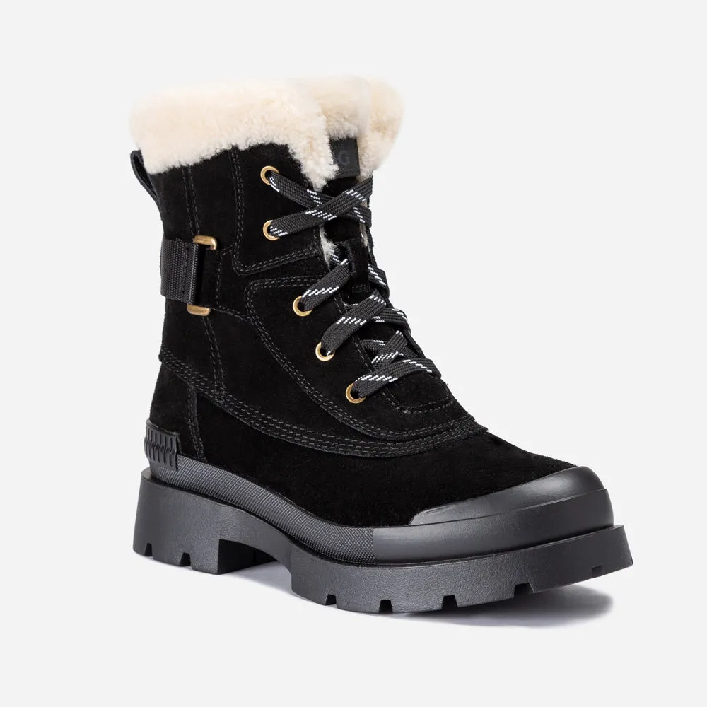 Ugg Alex Lace-Up Boots