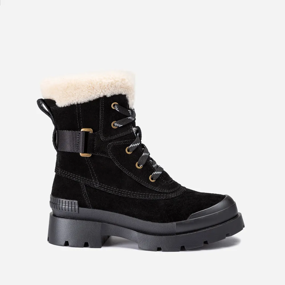 Ugg Alex Lace-Up Boots