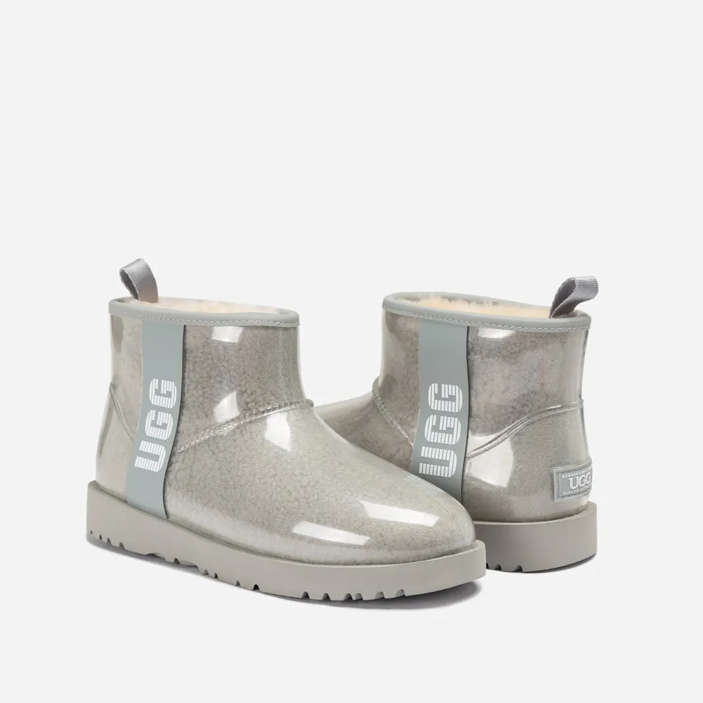 Ugg Classic Clear Mini Boots (Waterproof)