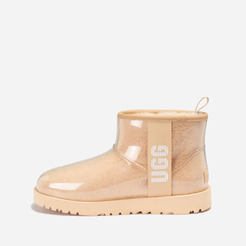 Ugg Classic Clear Mini Boots (Waterproof)