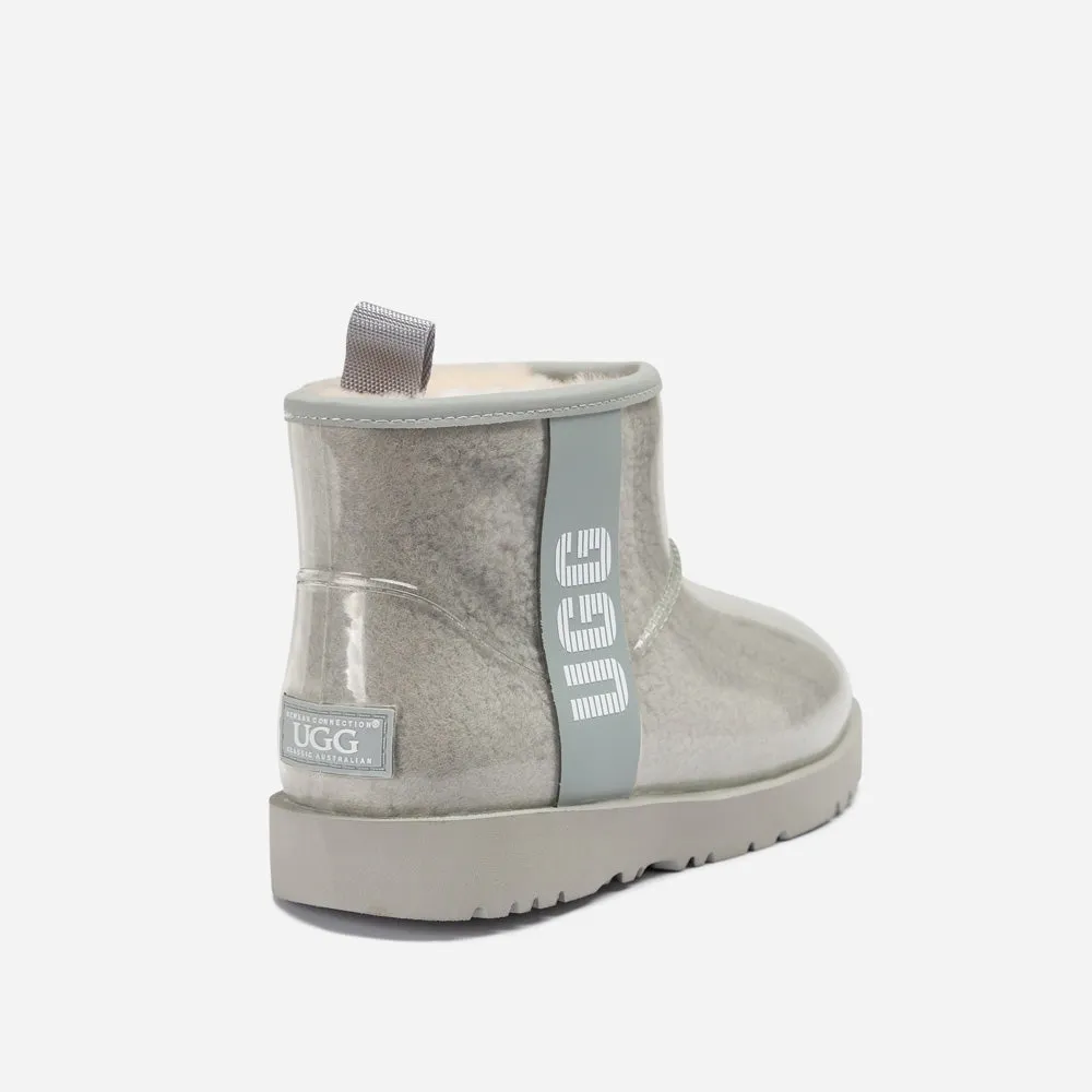 Ugg Classic Clear Mini Boots (Waterproof)