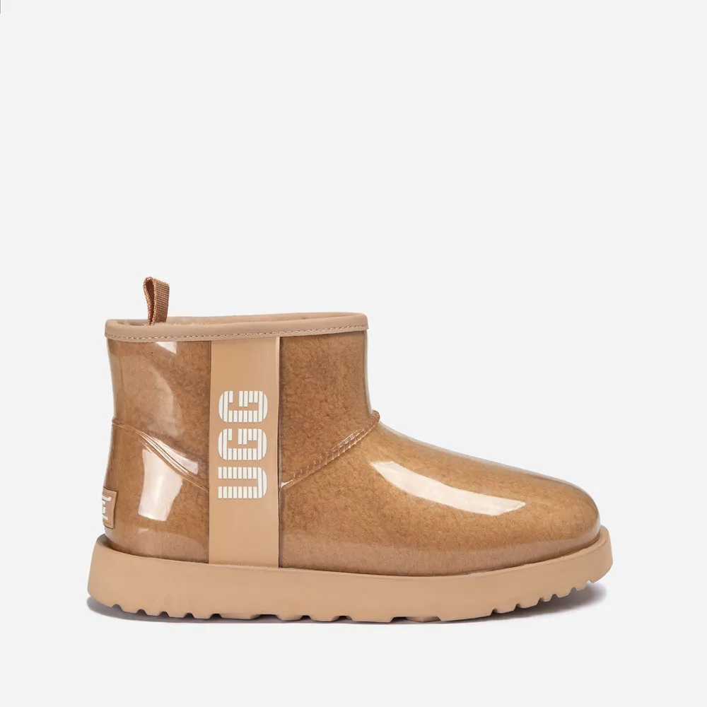 Ugg Classic Clear Mini Boots (Waterproof)